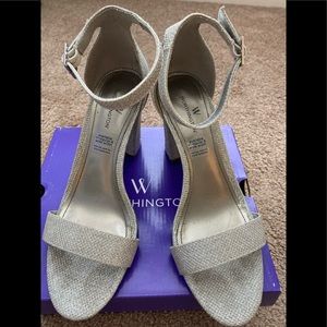 Worthington womens beckwith Heeled Sandals